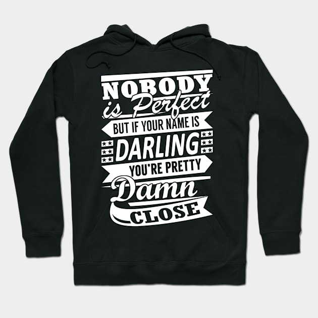 DARLING Hoodie by reginiamaxwell32